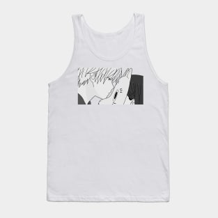 hotarubi no mori e v3 Tank Top